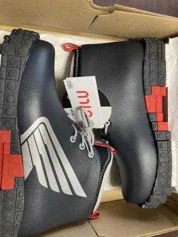 Honda x ccilu 초쾌적 올웨더 타입 방수 신발