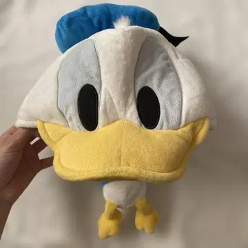 도널드 덕 캡