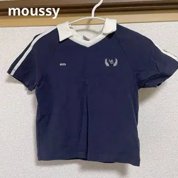TINY SOCCER 셔츠 moussy