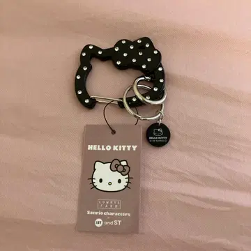 롤리스 키티 카라비너 블랙