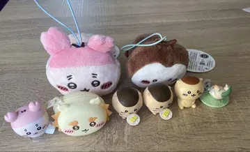 치이카와 굿즈 묶음 판매 8점