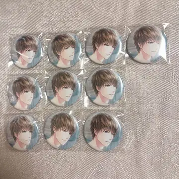 스타마이 이마오오지 캔뱃지 벌스데이