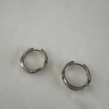 하와이안 주얼리 귀걸이 양쪽 귀