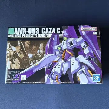 1/144 AMX-003 가자C(하만기)