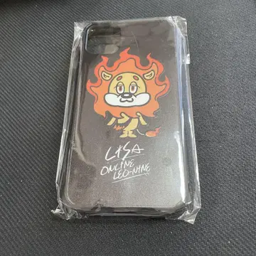 3LiSA iPhone 케이스