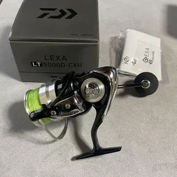 DAIWA 다이와 LEXA 19 레그자 LT5000D-CXH
