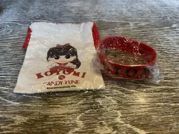 타치바나 코토미 복조리 러버 밴드
