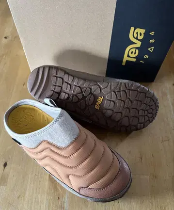 새상품 Teva W Rember Terrain 샌들 LIO 25cm