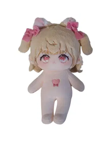 무속성 봉제 인형 20cm