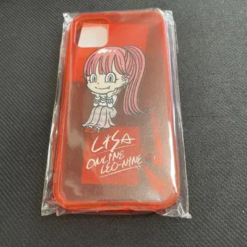 3LiSA iPhone 케이스