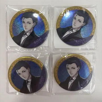 FGO Fate/GrandOrder 가챠메이트 캔뱃지 홈즈 2