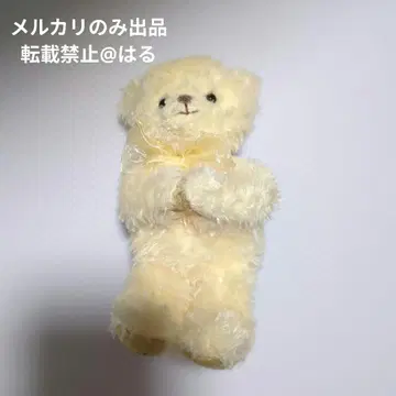 쁘띠루 봉제 인형 마스코트 곰