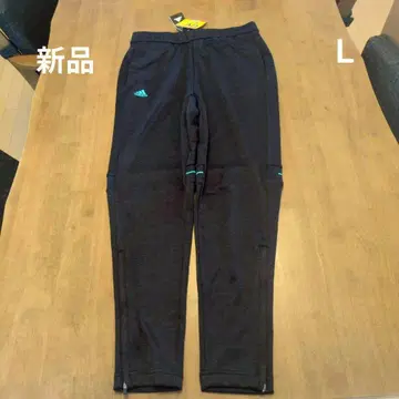 새상품 L 아디다스 여성용 팬츠 저지 하의