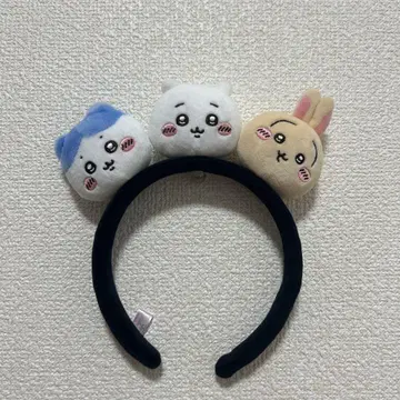 치이카와 파크 머리띠