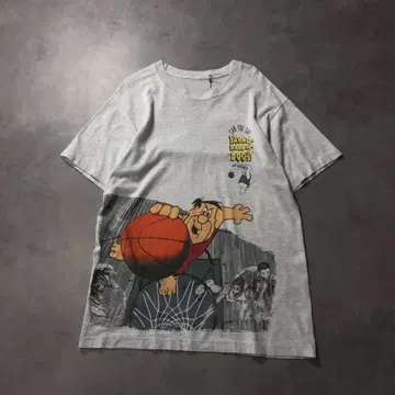 GQ3695 THE FLINTSTONES : 90s 바스켓