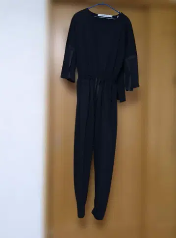 코그 더 빅 스모크 점프수트 올인원 블랙 컬렉션 1