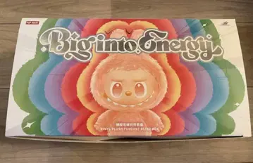 에너지 라부부 모듬 Big into energy labubu