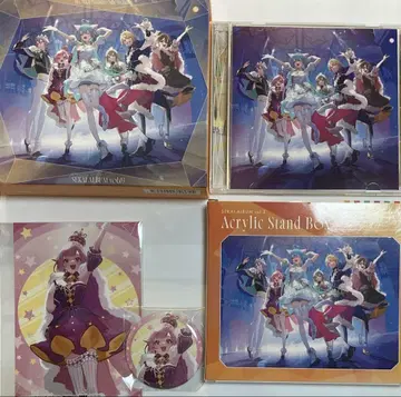 프로세카 원더쇼타임 앨범