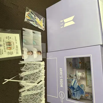 BTS MERCHBOX#3