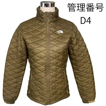 THE NORTH FACE 한국 구제 의류 카키색 다운