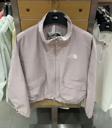 The North Face 화이트 라벨 자켓