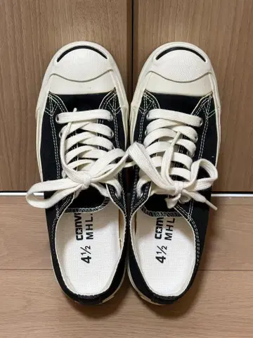 컨버스 Jack Purcell MHL 콜라보 4.5 / 23.5cm