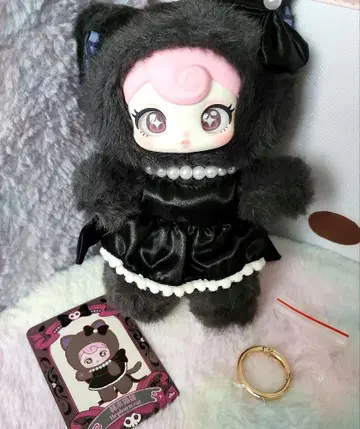 TOPTOY Suny CoCo 사니코코 검은 고양이