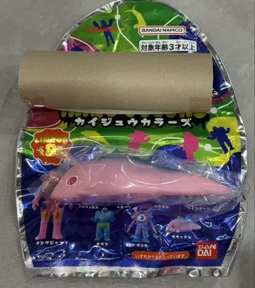 KAIJU COLORS 카이쥬우 컬러즈 가바돈