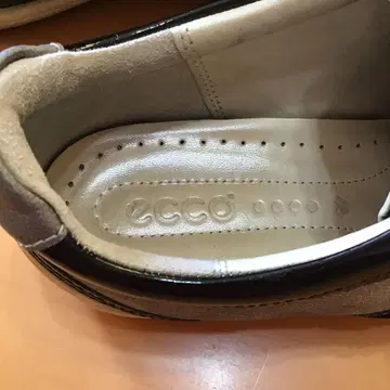 에코 골프화 40