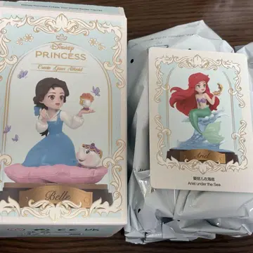 팝마트 디즈니 프린세스 피규어 아리엘