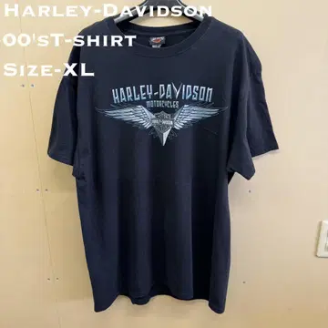 00's/Harley-Davidson/Print T-Shirt/11
