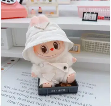 러브브 LABUBU 옷 갈아입기 의류