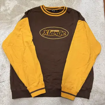 XLARGE 트레이닝복