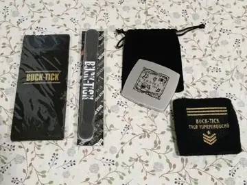 BUCK-TICK GOODS 세트