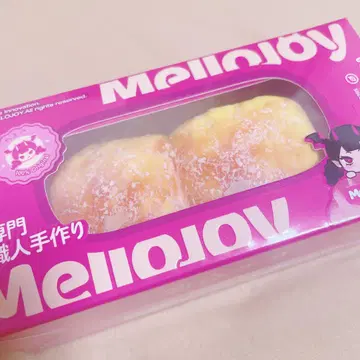 멜로 조이 빵빵 코코넛 플레이크