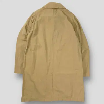 VISVIM GREASE MONKEY COAT GIZA C/NYサイズ１ VISVIM ビズビム 118205013016 18年製 GREASE MONKEY COAT C/LI