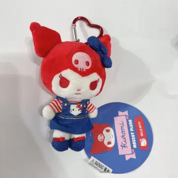 산리오 쿠로미 x 헬로키티 마스코트 홍콩 한정판