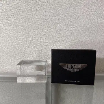 TOP GUN MAVERICK 크리스탈 오브제 레어 2022년