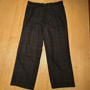 70s 유로 슬랙스