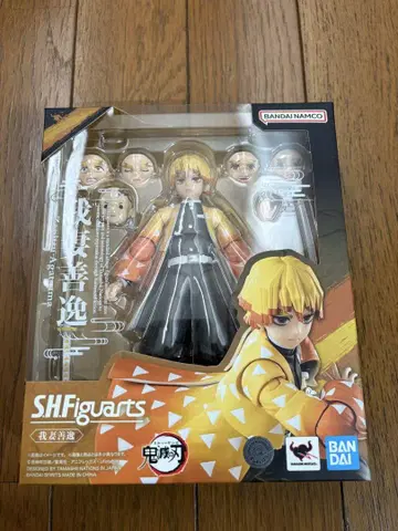 S.H.Figuarts 아가츠마 젠이츠