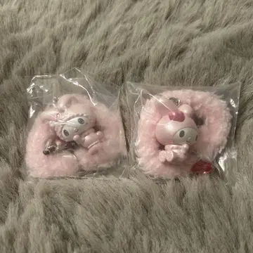 마이멜로디 스트랩