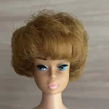 빈티지 바비 버블컷