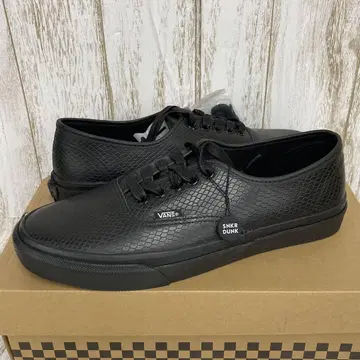 sk-4642) VANS 빌리스 익스클루시브 오센틱