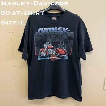 00's/Harley-Davidson/미국산/T-Shirt/10