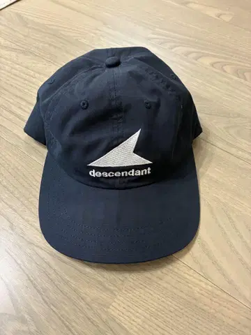 descendant 네이비 캡