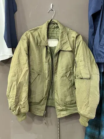 80s 미군 실물 U.S.ARMY CVC 탱커 N3-B ma-1