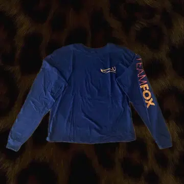 Fox 롱T셔츠