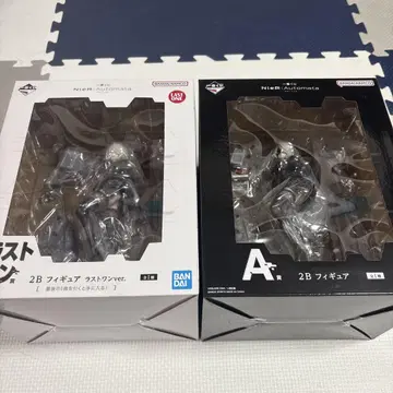 제일복권 NieR:Automata 피규어 세트