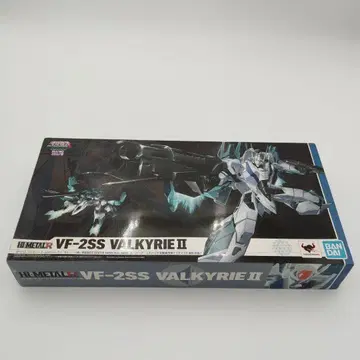 BANDAI VF-2SS VALKYRIE II HI-METAL R