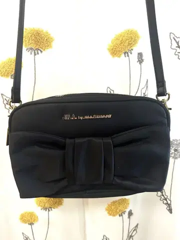 JILL by JILL STUART 리본 미니백